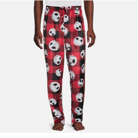 Disney Nightmare Before Christmas Sleep Pants, Men's XL - Picture 1 of 4